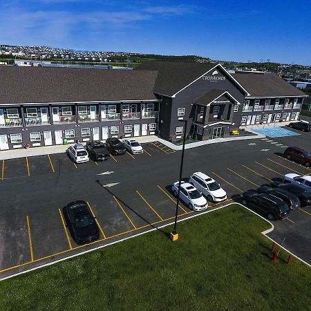 Crossroads Inn & Suites Paradise Bagian luar foto